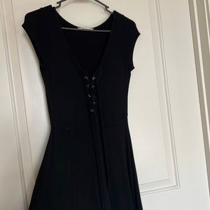 Super Flattering Skater Dress